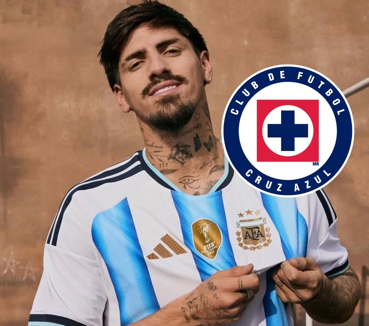  Precio de lomonaco a Cruz Azul 