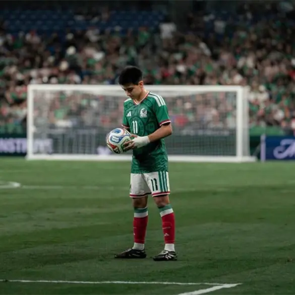 El reconocimiento internacional que se ganó Gilberto Mora El reconocimiento internacional que se ganó Gilberto Mora