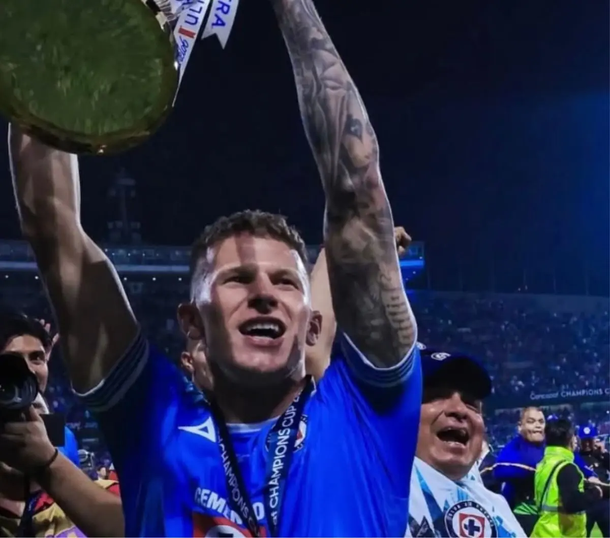  Cruz Azul busca en Argentina al reemplazo de Bogusz 