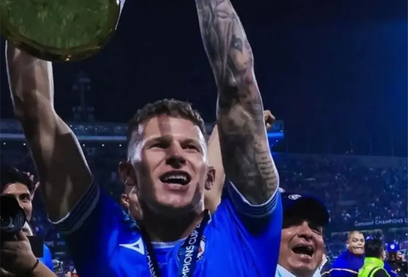 Cruz Azul busca en Argentina al reemplazo de Bogusz