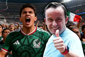 Revientan a Mikel Arriola tras presumir logros de la Selecci&oacute;n Mexicana