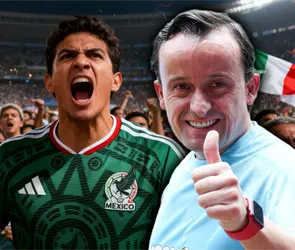Revientan a Mikel Arriola tras presumir logros de la Selecci&oacute;n Mexicana
