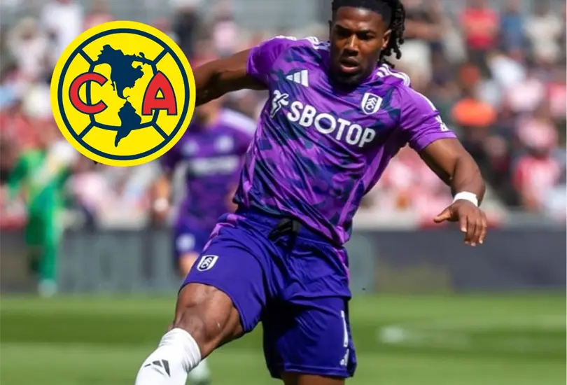 Adama nuevo gui&ntilde;o al Am&eacute;rica