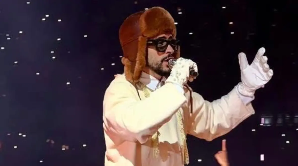  Bad Bunny ha cautivado la Ciudad de México 