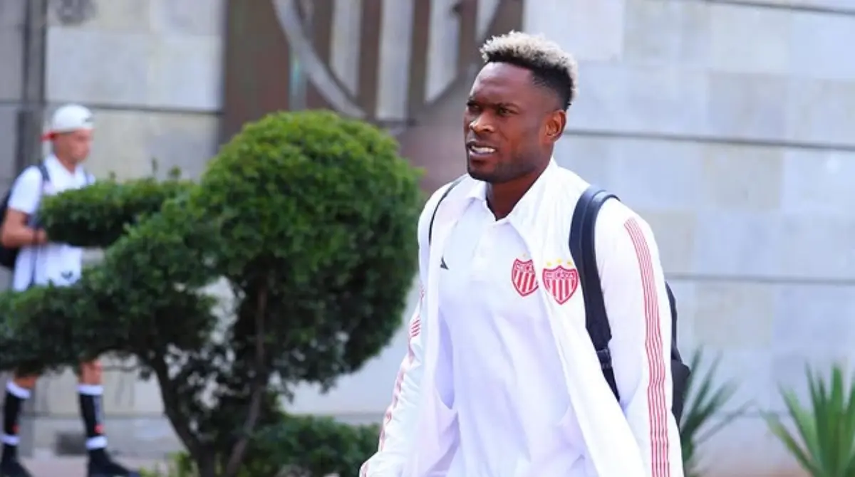  Cambindo no llegaría al León para el próximo torneo 