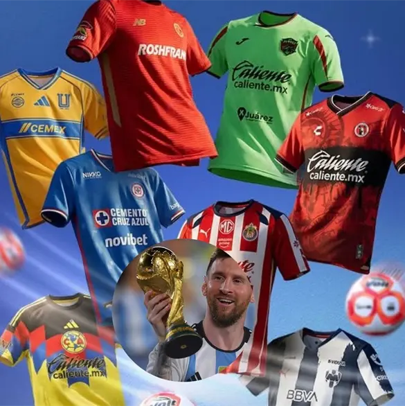 Sorpresa total, &iquest;Otro campe&oacute;n del mundo la Liga MX?