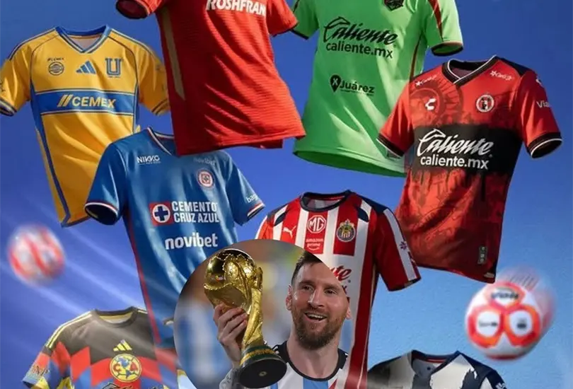 Otro campe&oacute;n del mundo a la liga mx