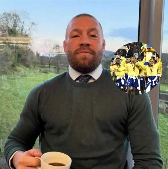 McGregor marca un golazo al estilo de Roberto Carlos que se vuelve viral