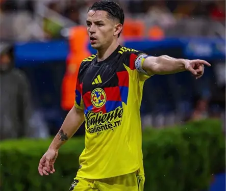 &iquest;Se queda? Lo que le ofrecen a Fidalgo para no dejar Am&eacute;rica