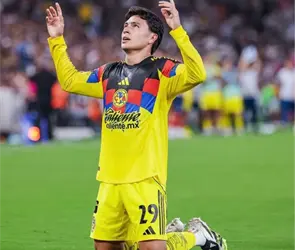 Ram&oacute;n Ju&aacute;rez borrado de Am&eacute;rica y los dos equipos que levantan la mano