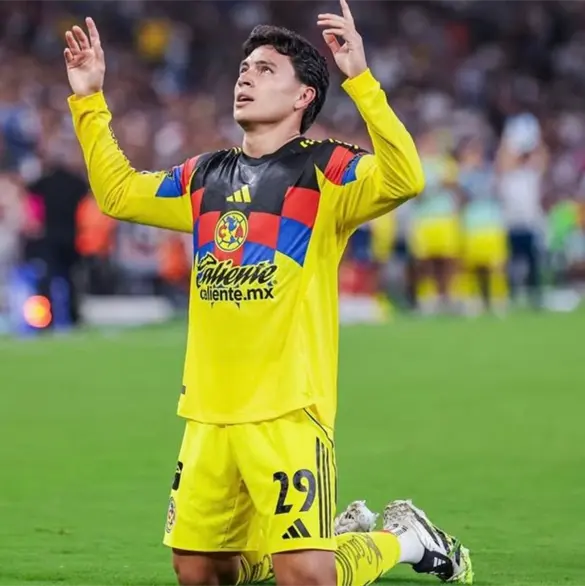 Ram&oacute;n Ju&aacute;rez borrado de Am&eacute;rica y los dos equipos que levantan la mano