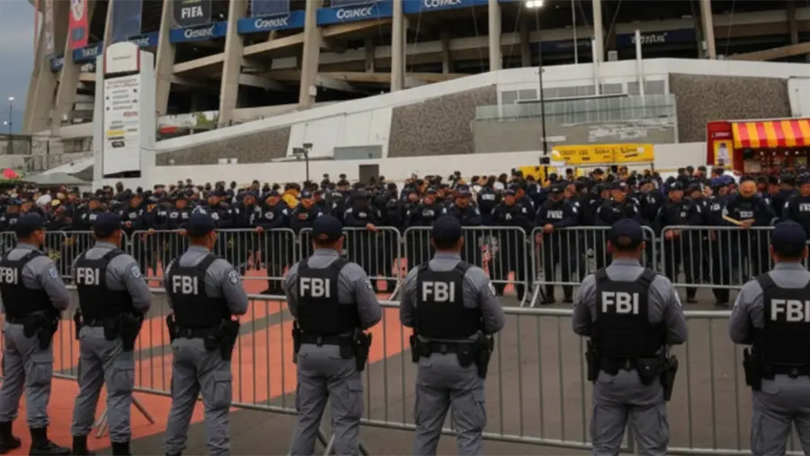 &iquest;FBI en M&eacute;xico durante el Mundial 2026? Esto se sabe