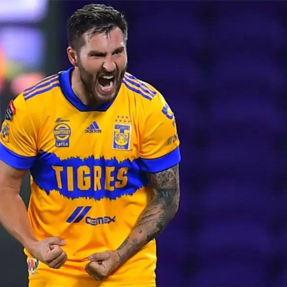 Revelan la decisi&oacute;n de la directiva de Tigres sobre el futuro de Gignac