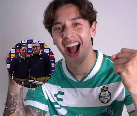 &iquest;Jordan carrillo a Pumas? Se revela cu&aacute;ndo podr&iacute;a llegar al Pedregal