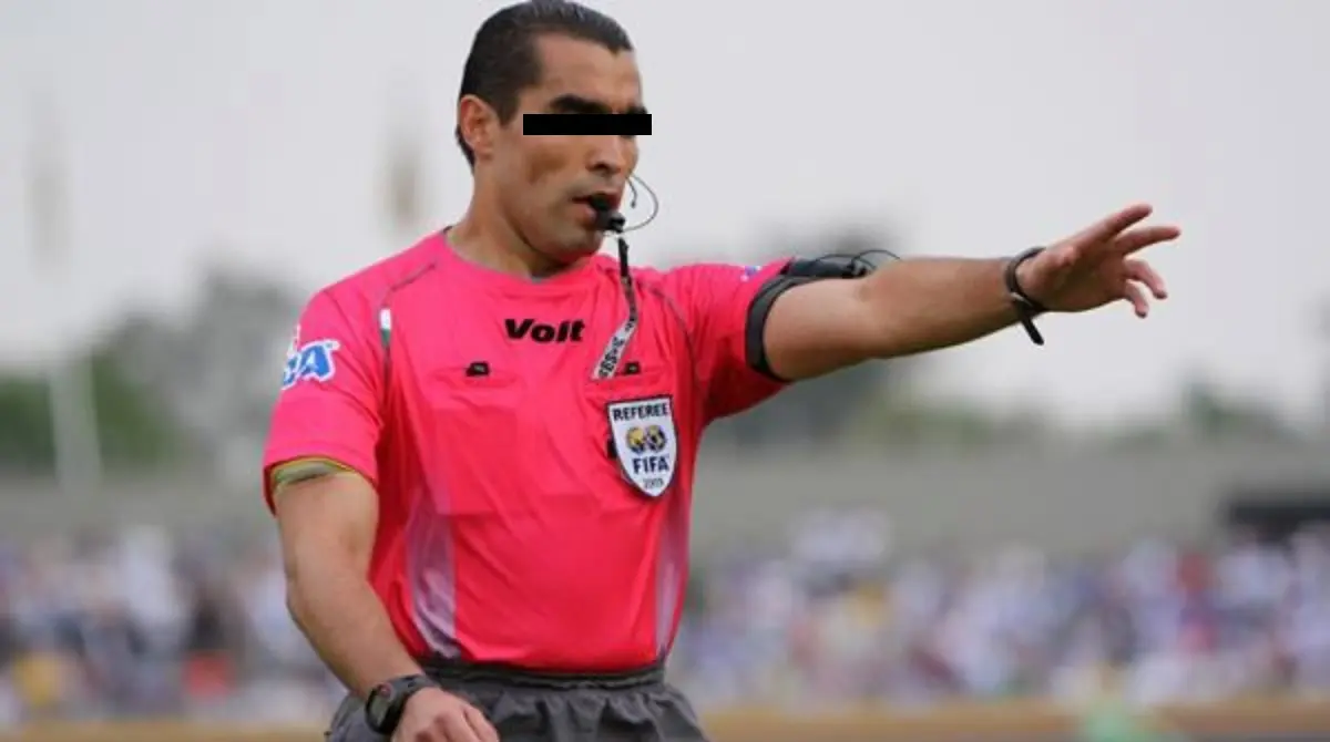  Marco Antonio N a prisión 