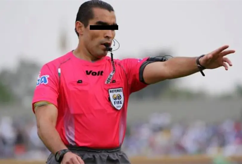 Marco Antonio N a prisi&oacute;n