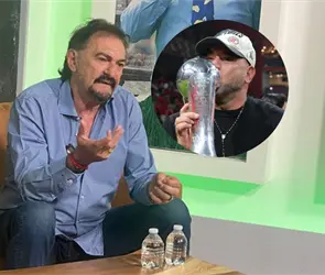 Ricardo La Volpe lanza dardo a Antonio Mohamed tras bicampeonato con Toluca