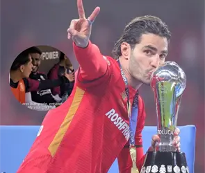 Hay tiro, la nueva pol&eacute;mica entre el Pollo Brise&ntilde;o y Dieter Villalpando