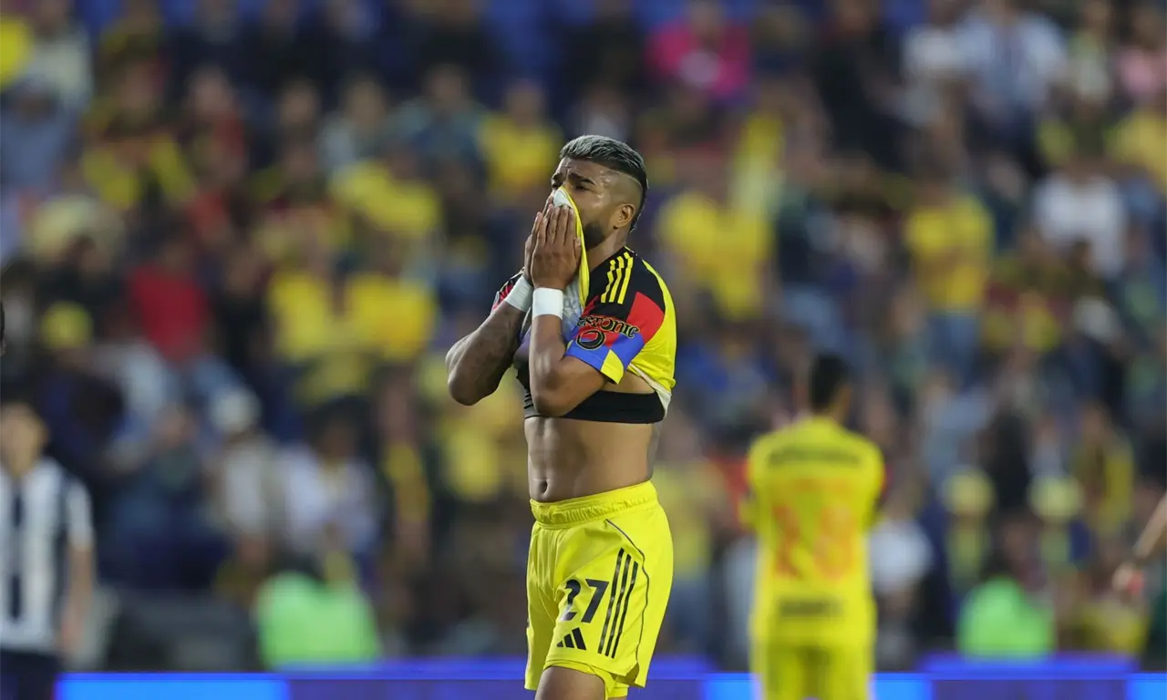  Los datos oficiales de audiencia de la Liga MX revelan que el América solo figura una vez entre los cinco partidos más vistos. 