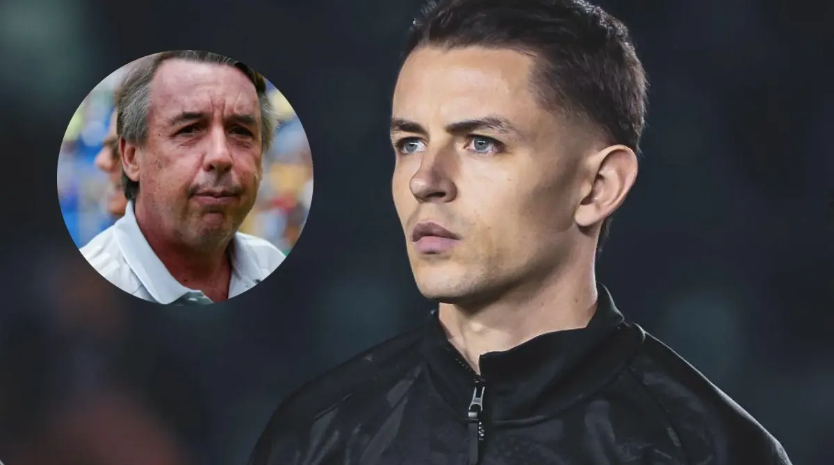  Álvaro Fidalgo está cada vez más cerca de jugar con la Selección Mexicana 