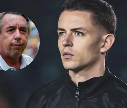 El plan de Emilio Azc&aacute;rraga para llevar a Fidalgo al Tri