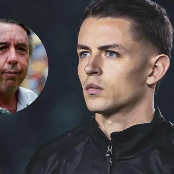 El plan de Emilio Azc&aacute;rraga para llevar a Fidalgo al Tri