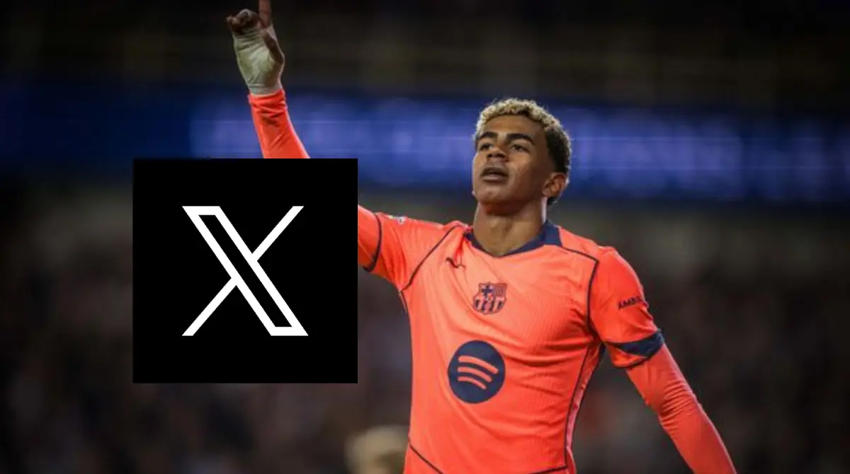  Se filtró la cuenta alterna de Lamine Yamal 