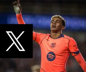 Filtran supuesta cuenta alterna de Lamine Yamal