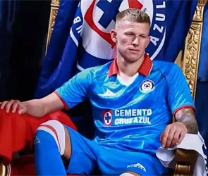 El gesto de Bogusz que lo pone fuera de Cruz Azul