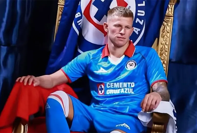 Mateusz Bogusz saldr&aacute; de la M&aacute;quina tras la baja de minutos bajo la direcci&oacute;n de Larcam&oacute;n