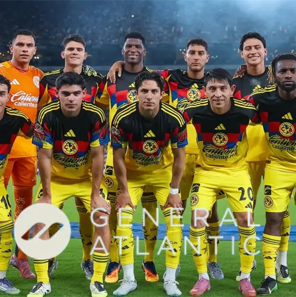 Los equipos que pertenecen a General Atlantic