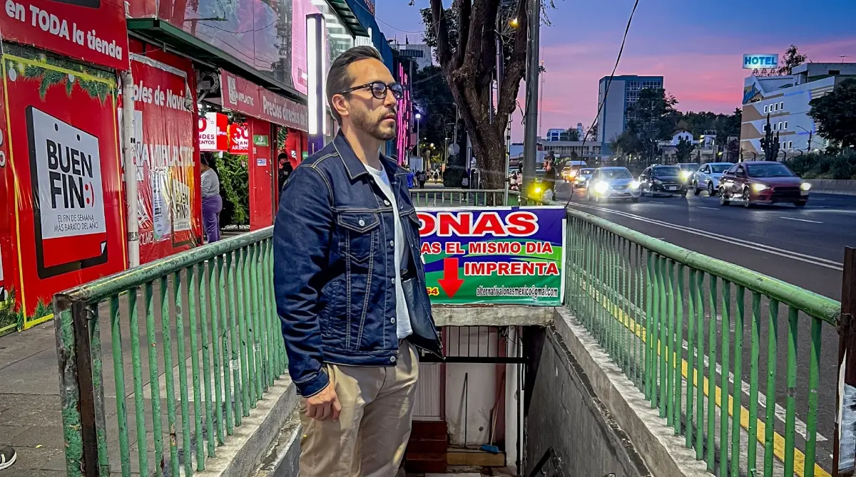  Lalo Villar reveló robo en oficinas de La Ruta de la Garnacha 