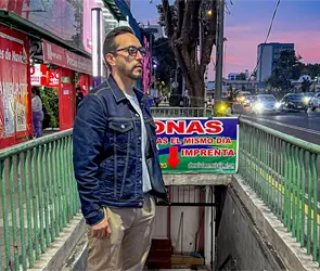 Lalo Villar denuncia robo en oficinas de La Ruta de la Garnacha