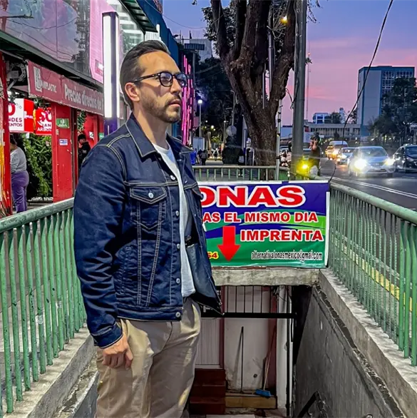 Lalo Villar denuncia robo en oficinas de La Ruta de la Garnacha