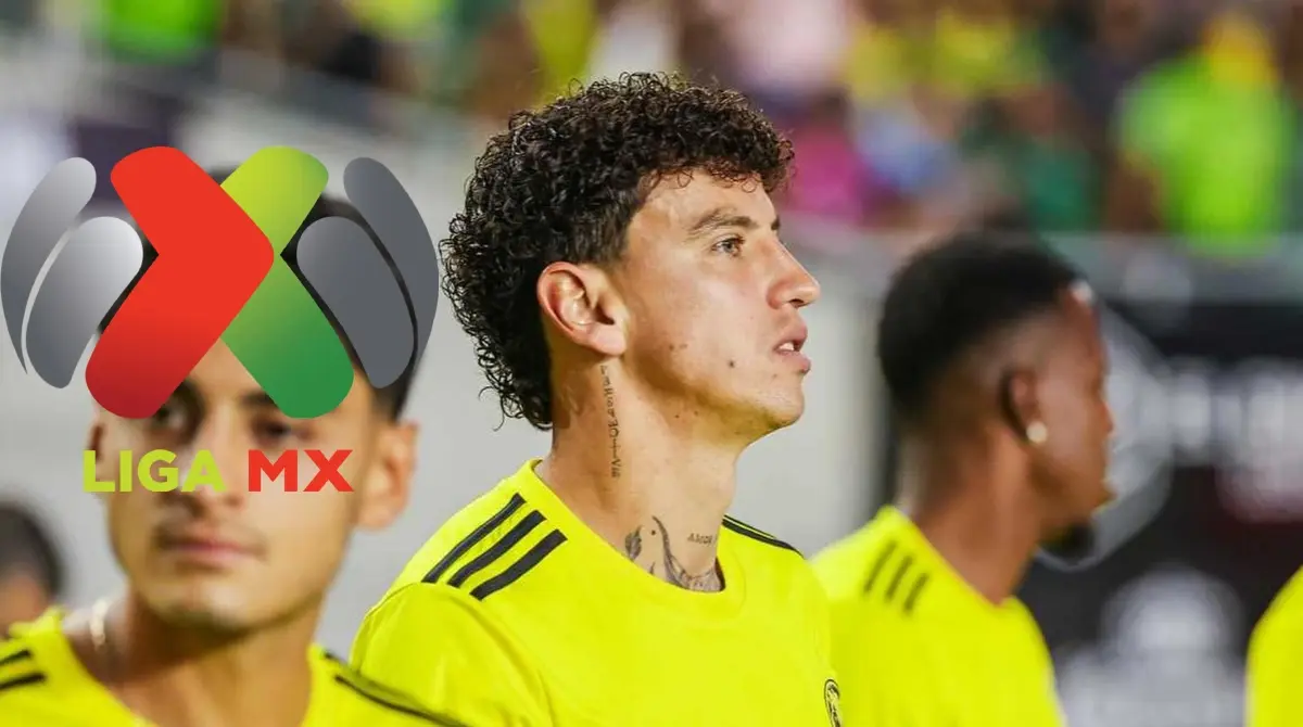  Lichnovsky ya no entra en los planes del América y buscan acomodarlo en un nuevo equipo 