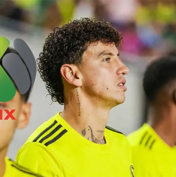 Lichnovsky ser&iacute;a rescatado del Am&eacute;rica por equipo de la Liga MX