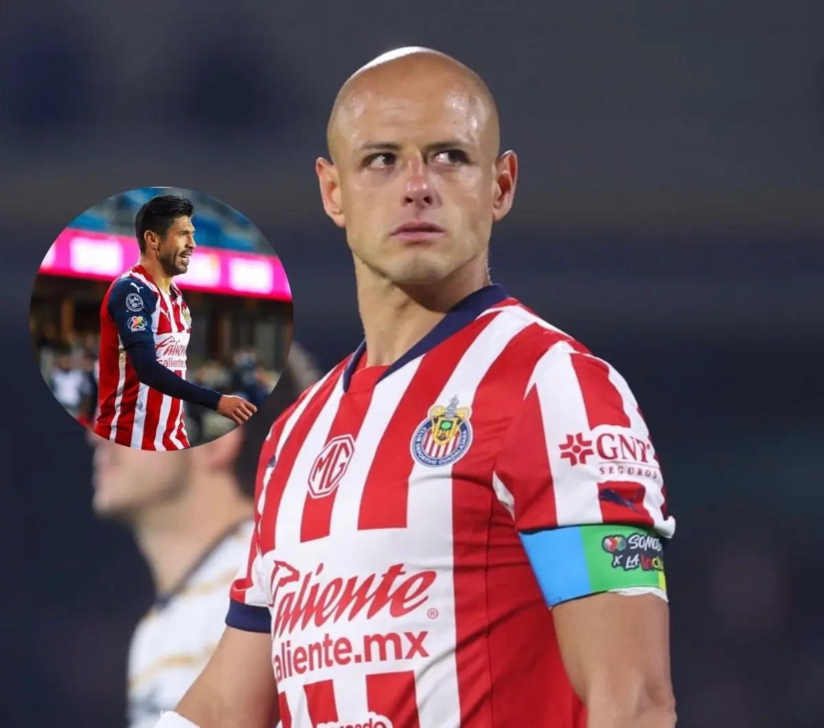 Los peores delanteros de Chivas 