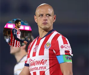De Oribe a Chicharito, los peores delanteros de Chivas en la era Vergara