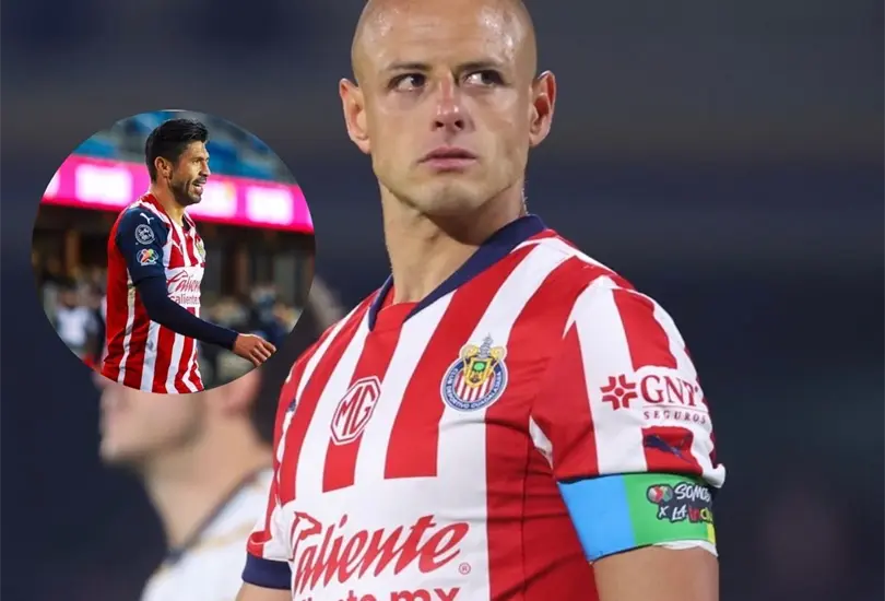 Los peores delanteros de Chivas