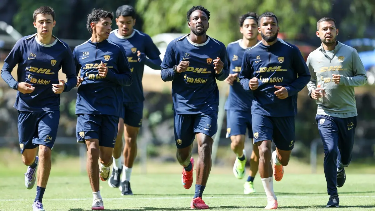  Varios jugadores se juegan su permanencia en Pumas durante el Clausura 2026 