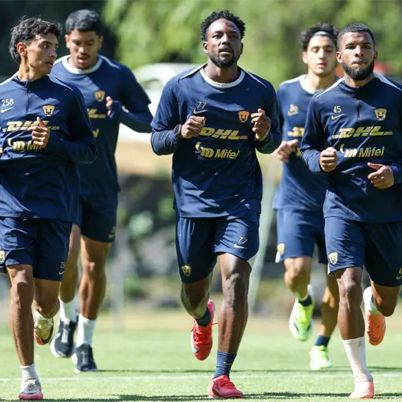 Los jugadores de Pumas con ultim&aacute;tum en el Clausura 2026