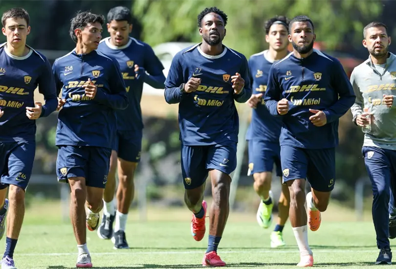 Varios jugadores se juegan su permanencia en Pumas durante el Clausura 2026 Varios jugadores se juegan su permanencia en Pumas durante el Clausura 2026