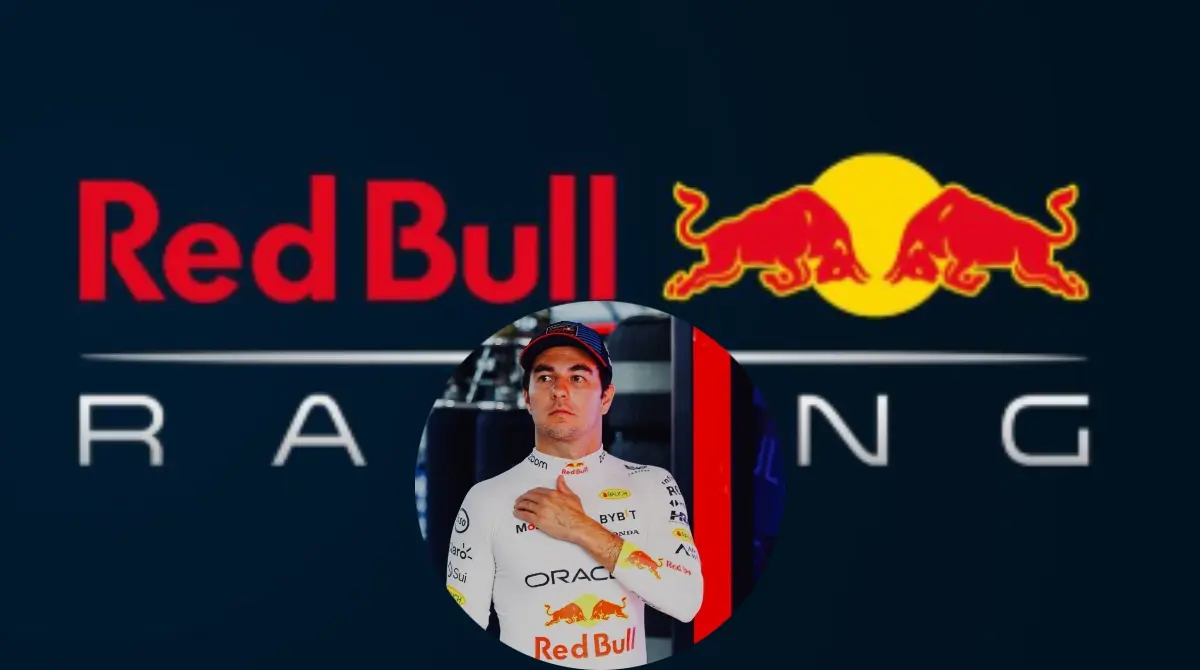  El nombre de Checo Pérez vuelve a salir a la luz tras los cambios en Red Bull 