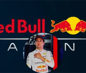 Red Bull defiende a Checo P&eacute;rez tras salida de Helmut Marko