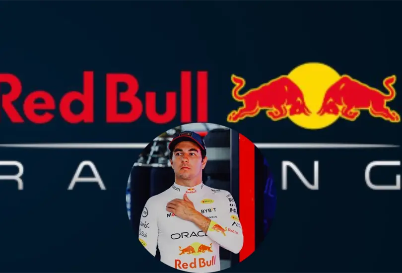 El nombre de Checo P&eacute;rez vuelve a salir a la luz tras los cambios en Red Bull