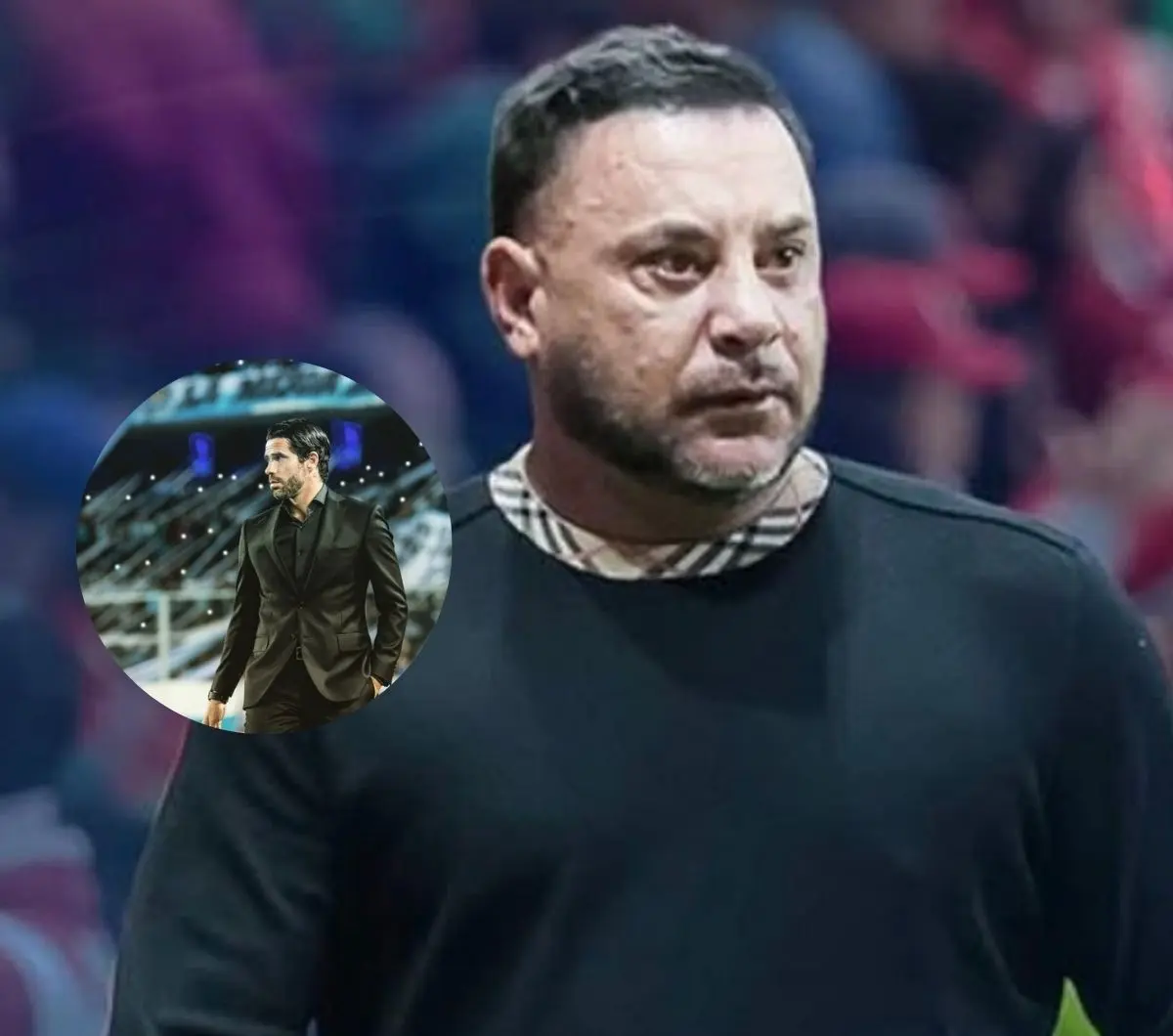  Turco coquetea con Boca 