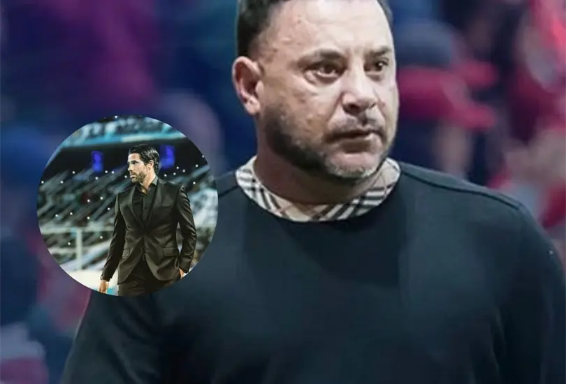 Turco coquetea con Boca