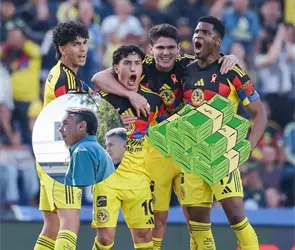 Revelan el valor real del Club Am&eacute;rica tras la venta estrat&eacute;gica