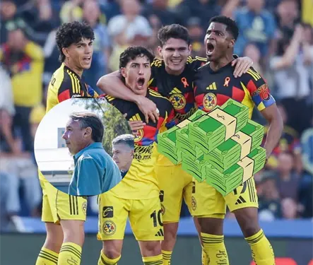 Revelan el valor real del Club Am&eacute;rica tras la venta estrat&eacute;gica