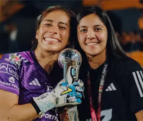 Futbolistas de Tigres anuncian su matrimonio